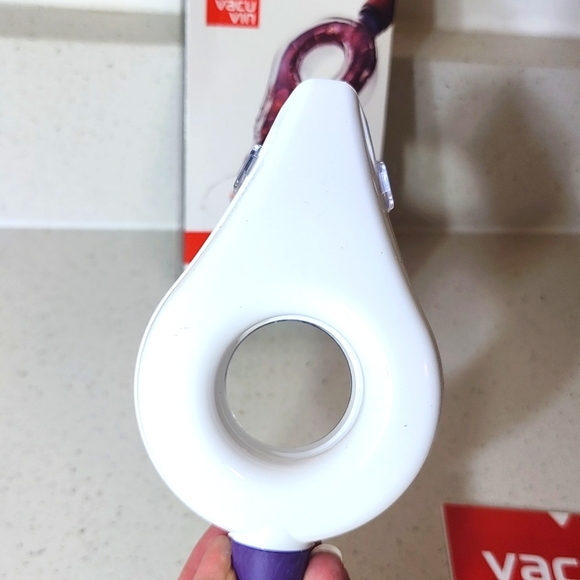 Wine Aerator Vacu Vin New in box - Picture 5 of 10